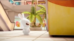 انیمیشن خرگوش های بازیگوش قسمت 315 - rabbids invasion